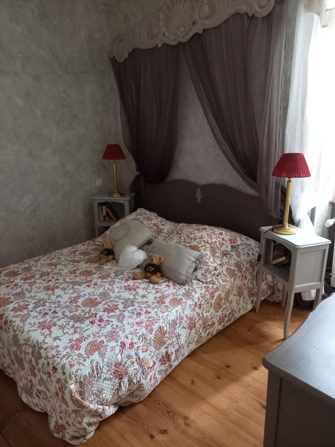 Les Trois Faisans Bligny-sur-Ouche Exterior foto