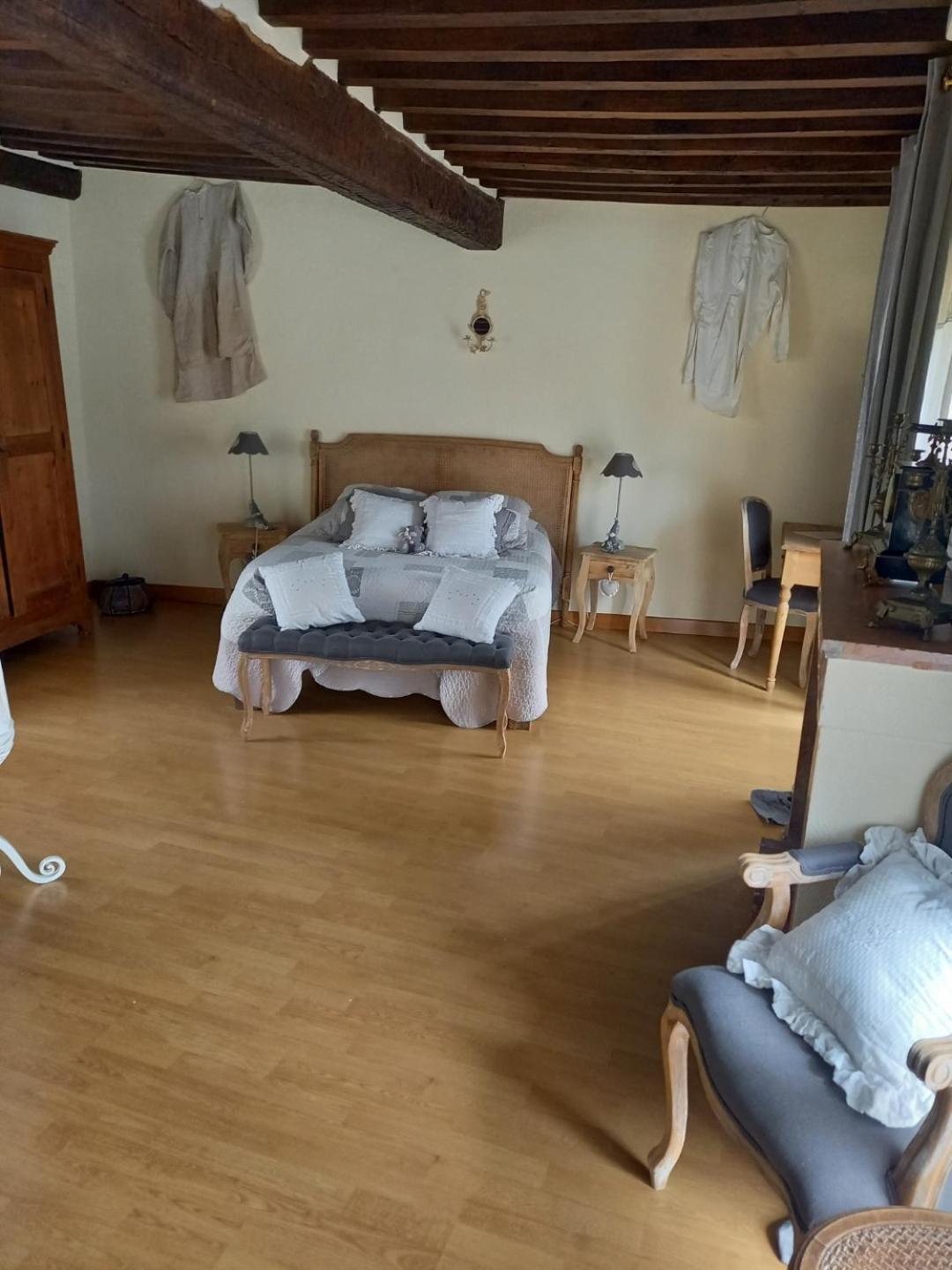 Les Trois Faisans Bligny-sur-Ouche Exterior foto