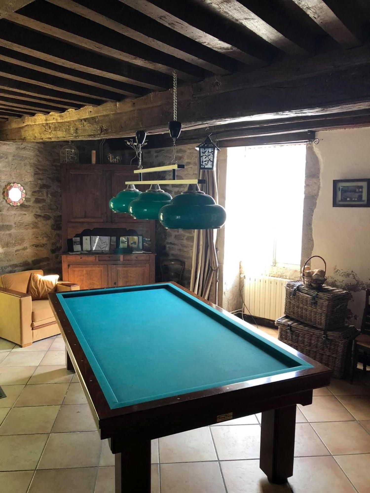 Les Trois Faisans Bligny-sur-Ouche Exterior foto