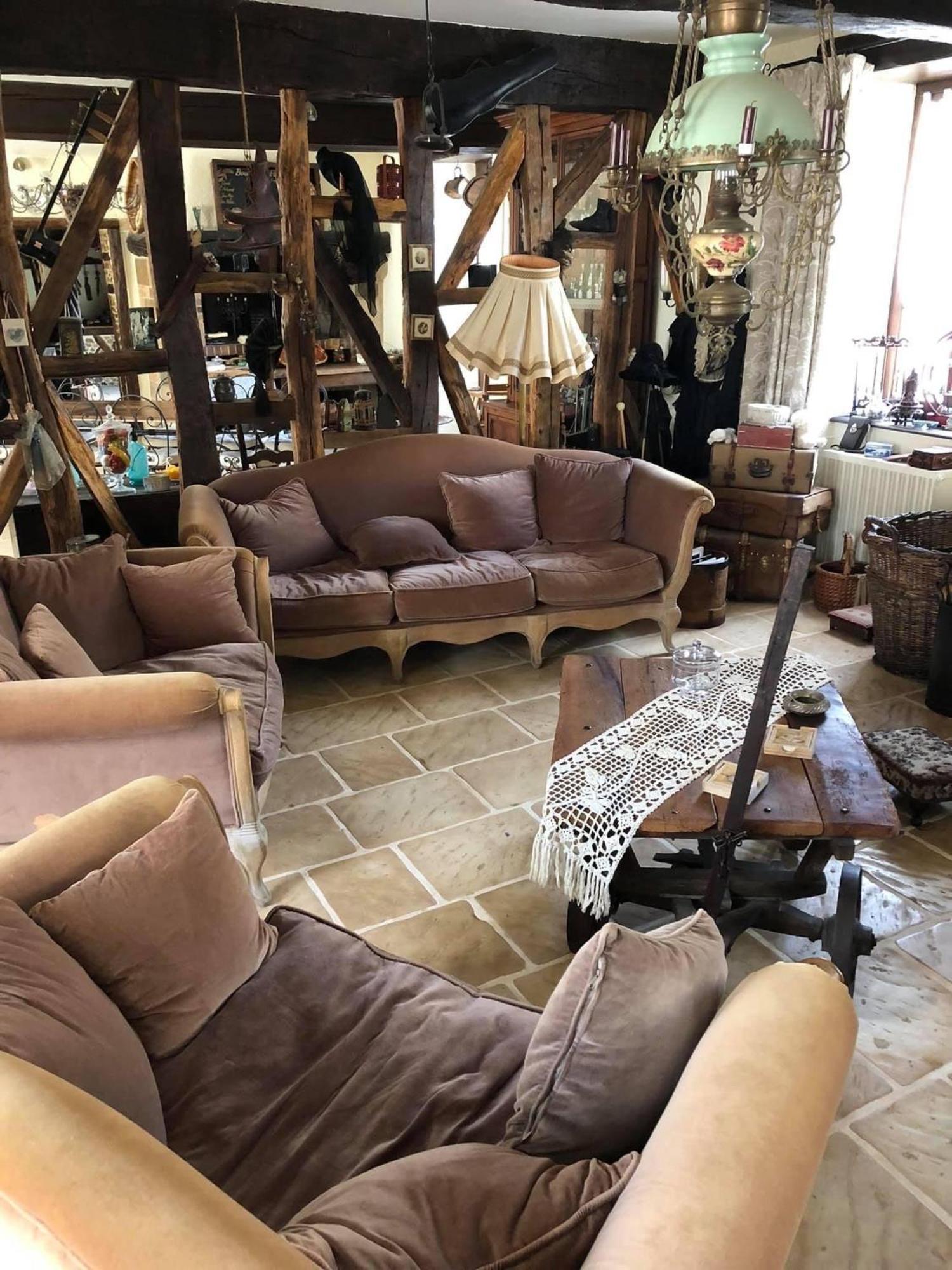 Les Trois Faisans Bligny-sur-Ouche Exterior foto